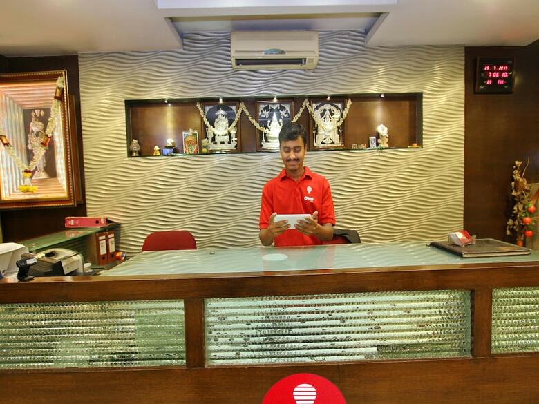 Oyo 435 Hotel Amshi International