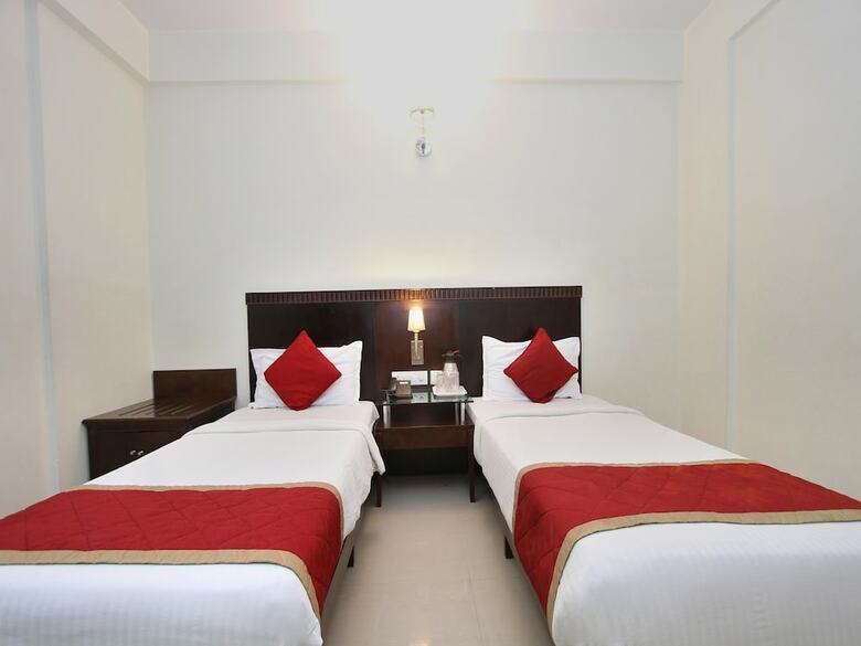 Oyo 435 Hotel Amshi International