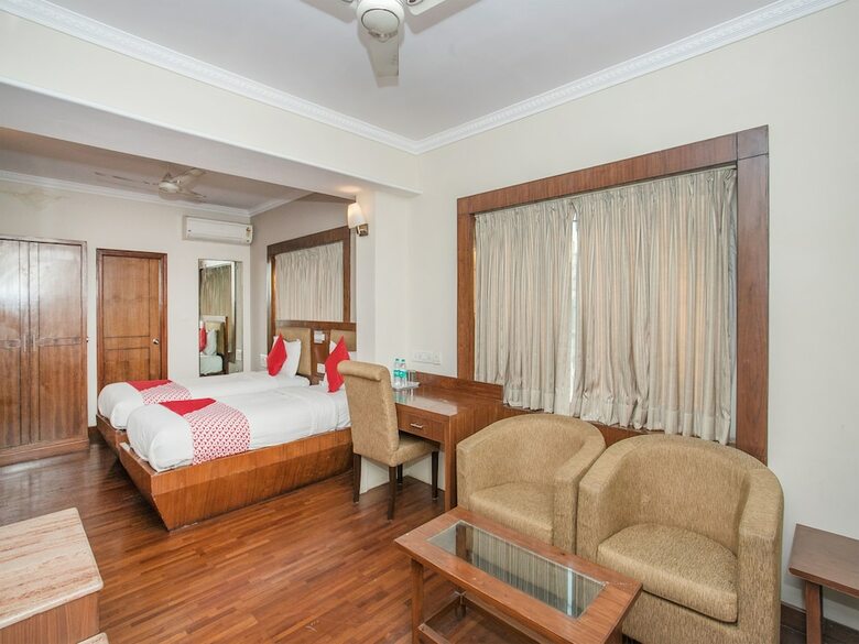 Oyo 461 New Rainbow Business Hotel