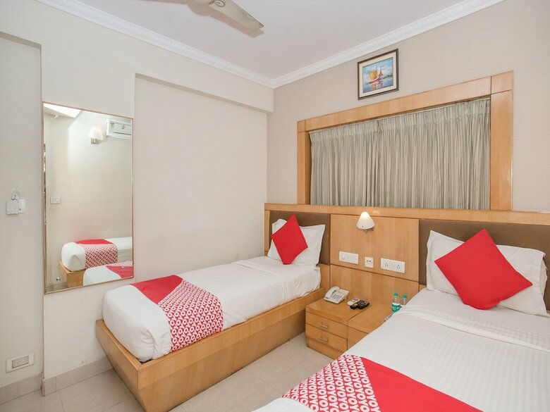 Oyo 461 New Rainbow Business Hotel