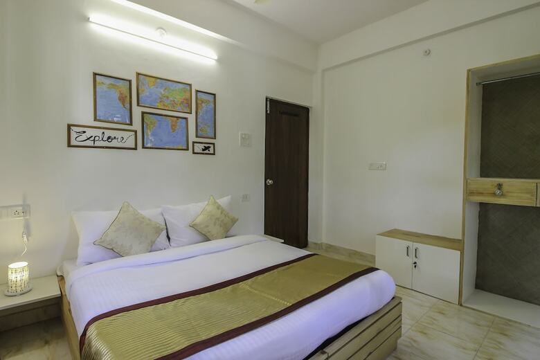 Villa Oyo 10740 Home 2bhk Calangute Beach
