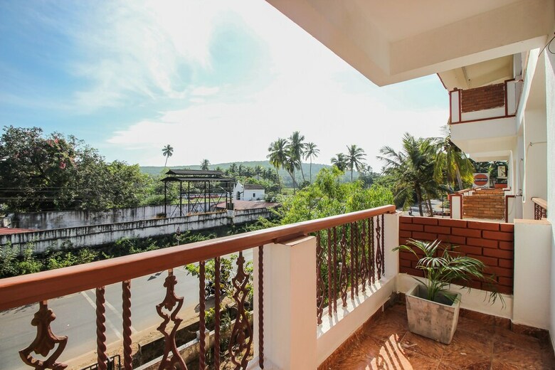 Villa Oyo 10740 Home 2bhk Calangute Beach