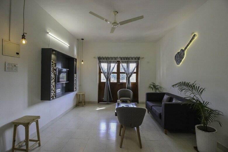 Villa Oyo 10740 Home 2bhk Calangute Beach