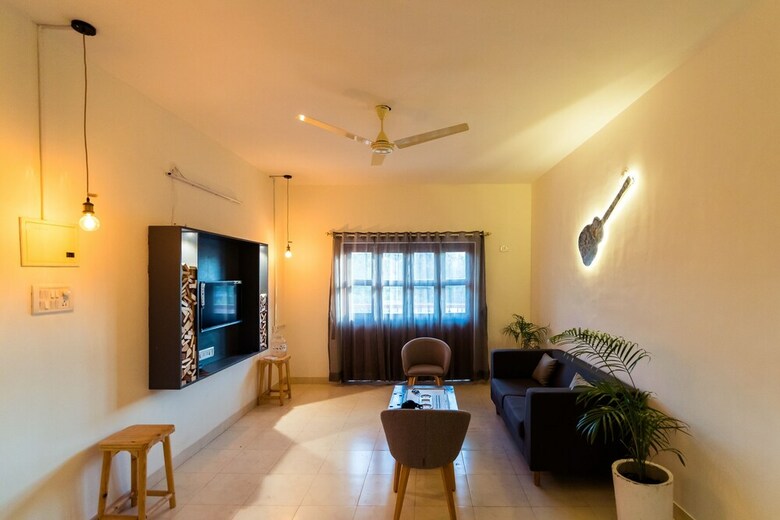 Villa Oyo 10740 Home 2bhk Calangute Beach