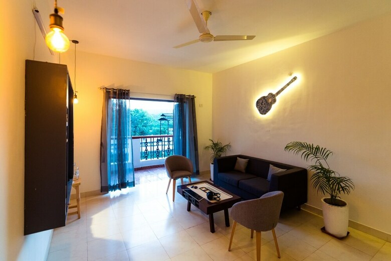 Villa Oyo 10740 Home 2bhk Calangute Beach
