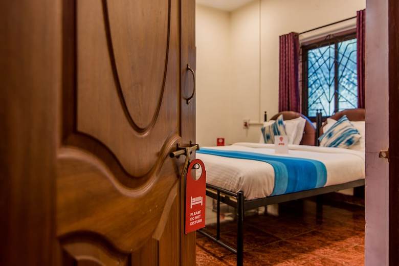 Motel Oyo 10576 Hotel Residency
