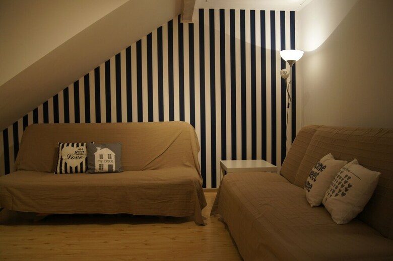 Apartamenty Usteckie - Liliowa 9