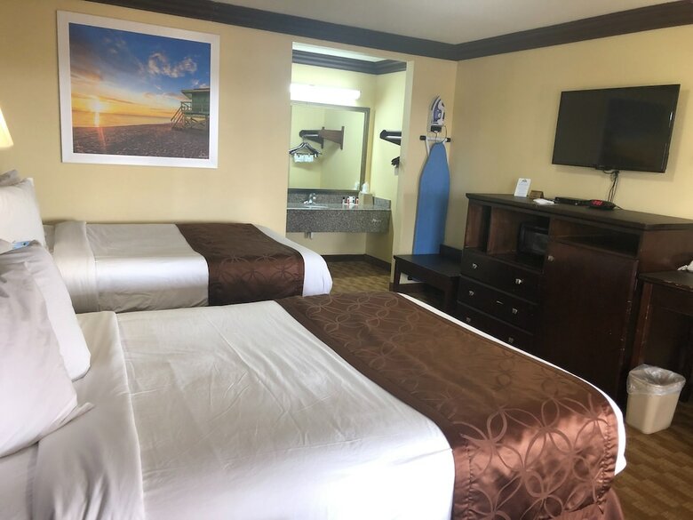 Hotel Days Inn By Wyndham Lake Charles