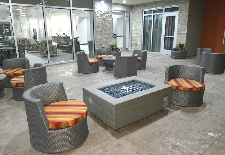 Hotel Best Western Plus Executive Residency Ih-37 Corpus Christi
