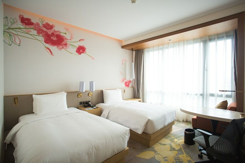 Hotel Hilton Garden Inn Qidong