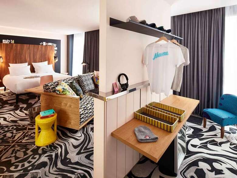 Hotel Mama Shelter Belgrade