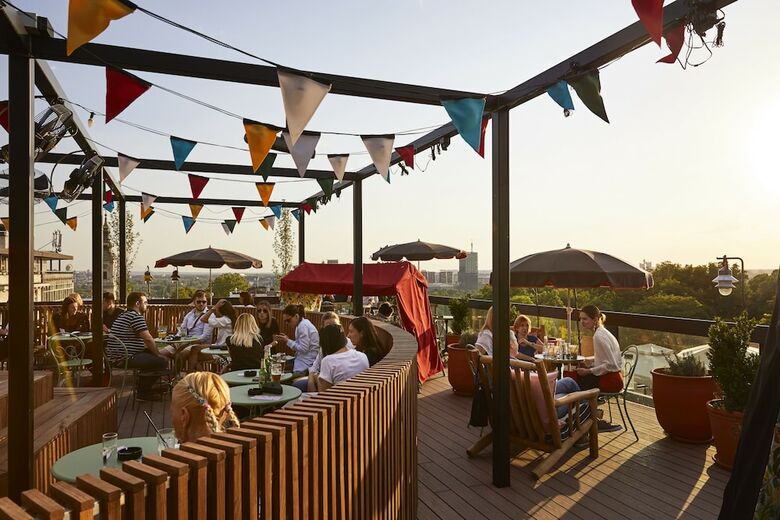Hotel Mama Shelter Belgrade