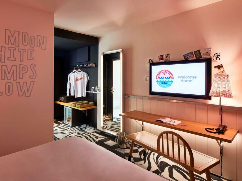 Hotel Mama Shelter Belgrade