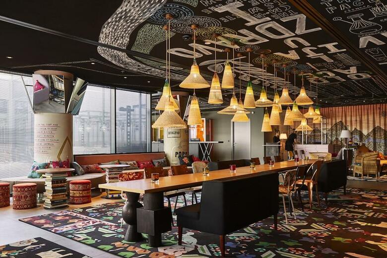 Hotel Mama Shelter Belgrade