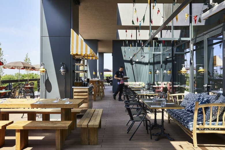 Hotel Mama Shelter Belgrade