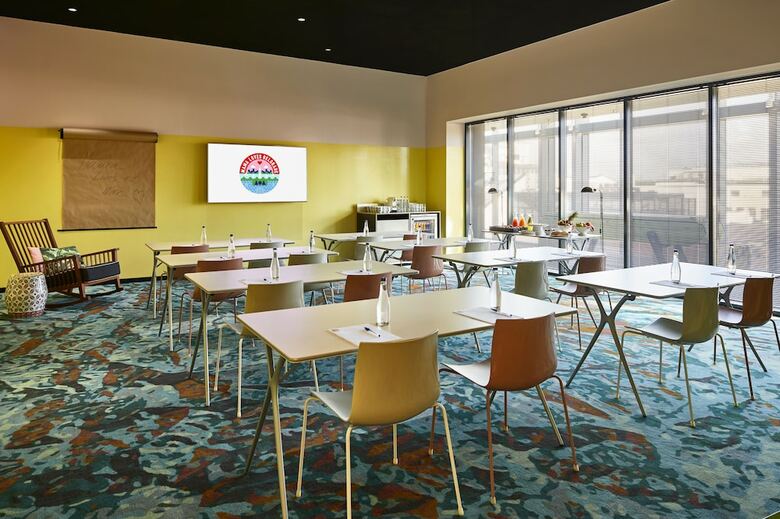 Hotel Mama Shelter Belgrade