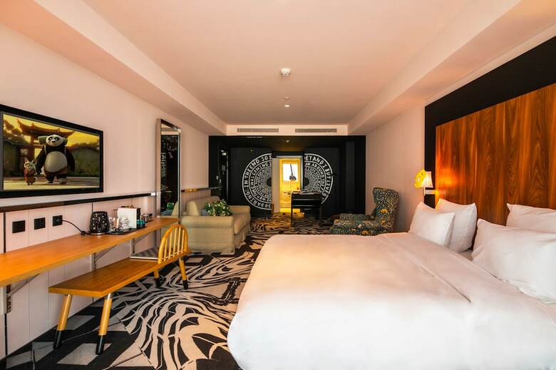 Hotel Mama Shelter Belgrade