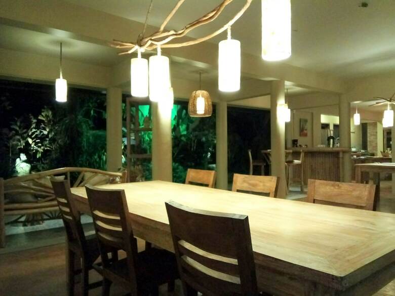 Bed & Breakfast Ubud Suites