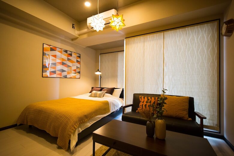 Apartamentos Buena Vista Tenmabashi