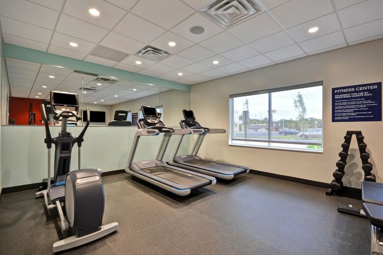 Hotel Tru By Hilton Chicopee Springfield