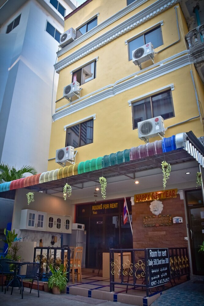 Tbd Hotel Pattaya