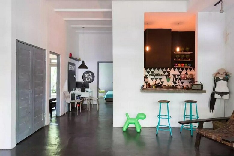 Villa Canggu La Loft Berawa