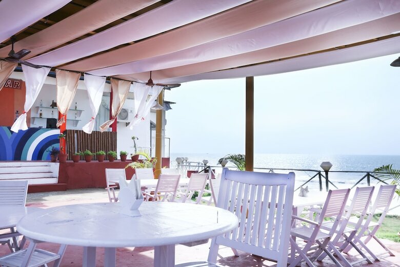 Hotel Treebo Trend Maison Ocean Beach Resort