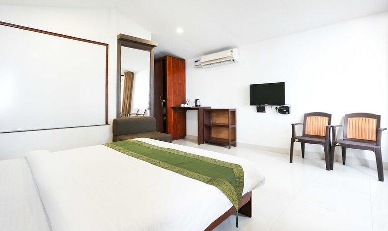 Hotel Treebo Trend Maison Ocean Beach Resort