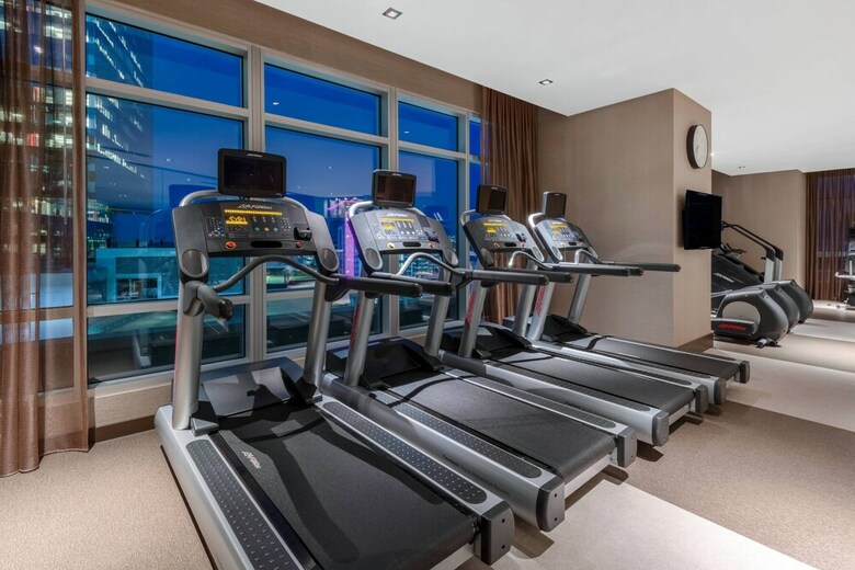 Aparthotel Residence Inn Charlotte City Center