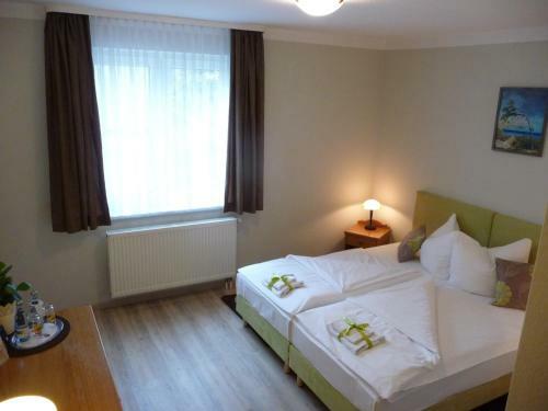 Hotel Mecklenburger M�hle Garni