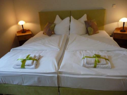 Hotel Mecklenburger M�hle Garni