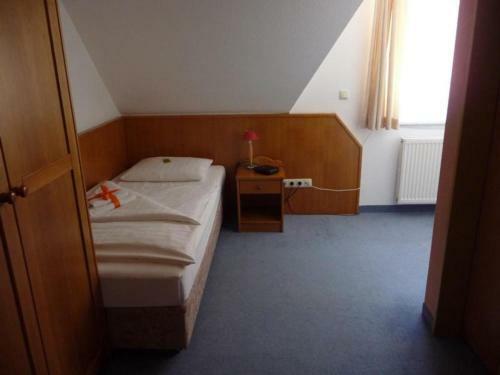 Hotel Mecklenburger M�hle Garni