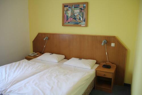Hotel Mecklenburger M�hle Garni