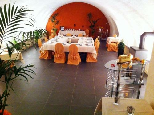 Hotel Harry's Vinothek & Restaurant