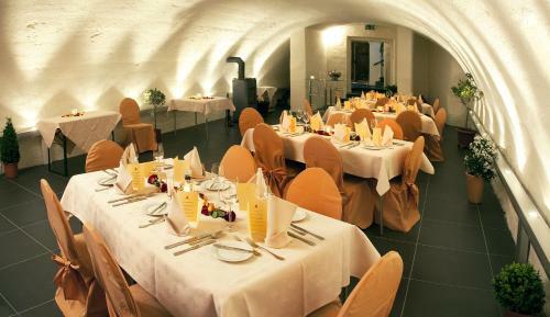 Hotel Harry's Vinothek & Restaurant