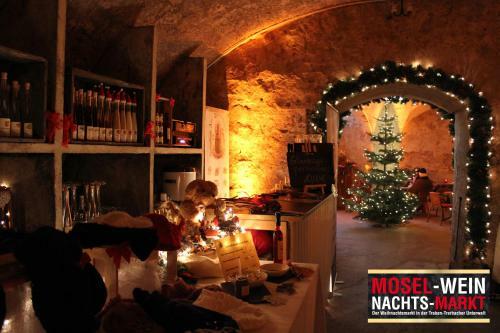 Park-hotel Traben-trarbach