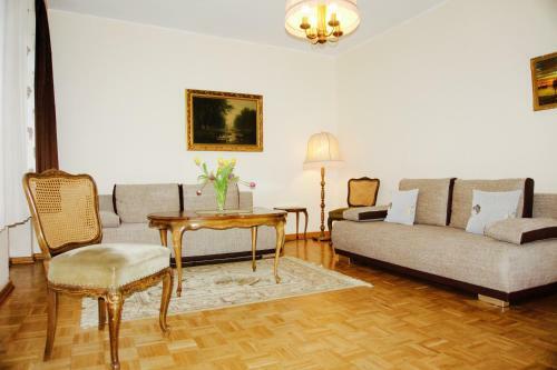 Traben Apartments "tenvik"