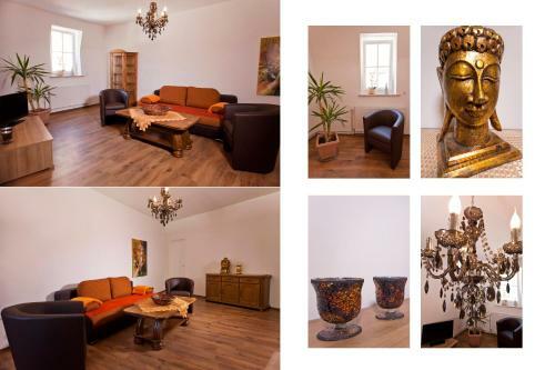 Apartamento Ferienhaus Arianna