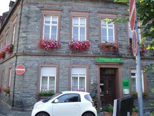 Apartamento Ferienhaus Arianna