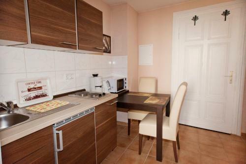 Apartamento Ferienhaus Arianna