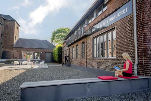 Bed & Breakfast G�stehaus Alte Brauerei