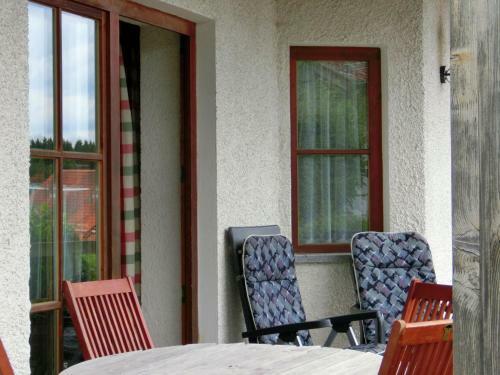 Holiday Home Bischofsmais Bischofsmais
