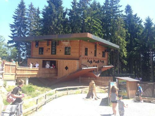 Holiday Home Bischofsmais Bischofsmais