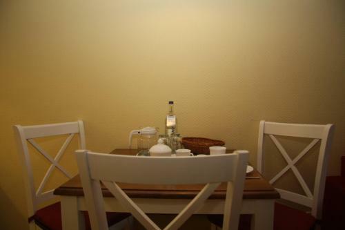 Apartmenthaus Witth�s