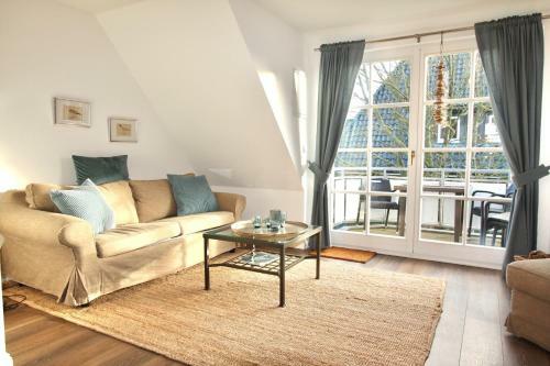Apartamento Appartement Nordseesonne