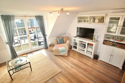 Apartamento Appartement Nordseesonne
