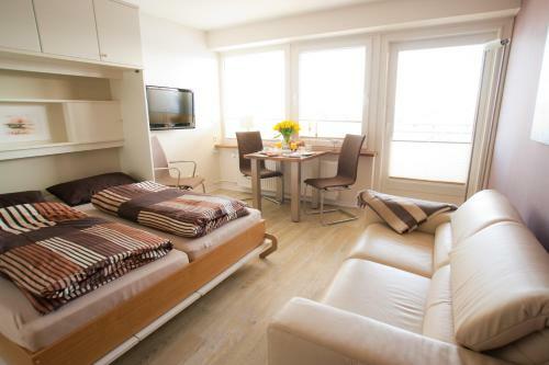 Apartamento Premium Appartement Rosenm�we Sylt