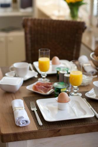 Apartamento Premium Appartement Rosenm�we Sylt