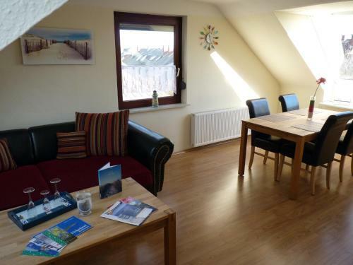 Apartamento Appartmenthaus Silberm�we