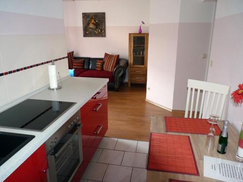 Apartamento Appartmenthaus Silberm�we